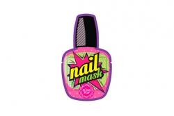 Маска для ногтей с маслом Ши - Bling Pop Shea Butter Healing Nail Pack