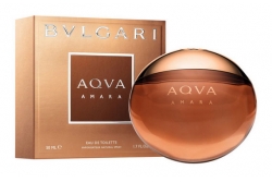 Bvlgari Aqva Amara - Туалетная вода