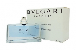 Bvlgari BLV Eau de Parfum II - Парфюмированная вода (тестер)