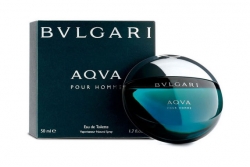 Bvlgari Aqva Pour Homme - Туалетная вода