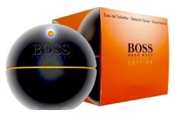 Hugo Boss Boss In Motion Black - Туалетная вода