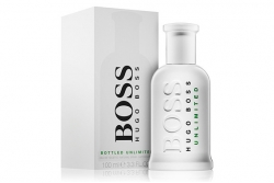 Hugo Boss Boss Bottled Unlimited - Туалетная вода