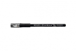Карандаш для век с точилкой - Bourjois 16H Khol & Contour Taille Crayon