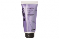Разглаживающий шампунь с маслом авокадо - Brelil Numero Smoothing Shampoo