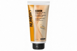 Восстанавливающая маска с экстрактом овса - Brelil Numero Total Repair Mask