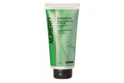 Шампунь для придания обьёма с экстрактом асаи - Brelil Numero Volumising Shampoo