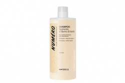 Шампунь с маслом карите и авокадо - Brelil Numero Nourishing Shampoo With Shea Butter