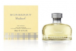 Burberry Weekend for women - Парфюмированная вода