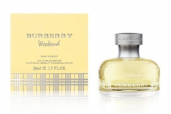 Burberry Weekend for women - Парфюмированная вода
