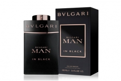 Bvlgari Man In Black - Парфюмированная вода