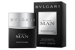 Bvlgari Man Black Cologne - Туалетная вода