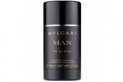 Bvlgari Man In Black - Дезодорант-стик