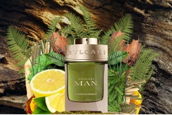 Bvlgari Man Wood Essence - Парфюмированная вода