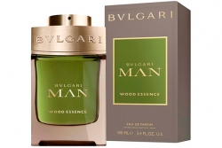 Bvlgari Man Wood Essence - Парфюмированная вода