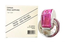 Bvlgari Omnia Pink Sapphire - Туалетная вода (тестер)