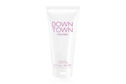 Calvin Klein Downtown - Лосьон для тела