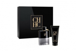 Carolina Herrera CH Men Prive - Набор (edt 100ml + af/sh/balm 100ml)