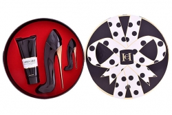 Carolina Herrera Good Girl - Набор (edp 80ml + b/lot 100ml + mini 7ml)