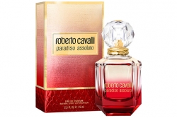 Roberto Cavalli Paradiso Assoluto - Парфюмированная вода