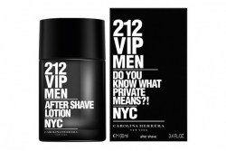 Carolina Herrera 212 VIP Men - Лосьон после бритья