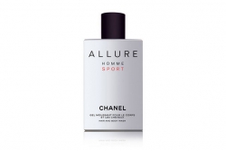 Chanel Allure Homme Sport - Гель для душа