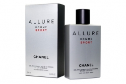 Chanel Allure Homme Sport - Гель для душа