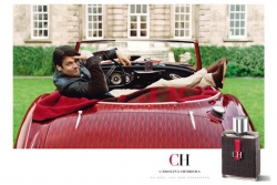 Carolina Herrera CH Men - Туалетная вода