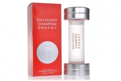 Davidoff Champion Energy - Туалетная вода
