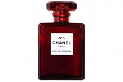 Chanel N5 Red Limited Edition - Парфюмированная вода