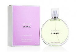 Chanel Chance Eau Fraiche - Туалетная вода