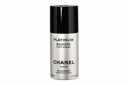 Chanel Egoiste Platinum - Дезодорант
