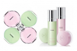 Chanel Chance Eau Fraiche - Лосьон для тела (тестер)