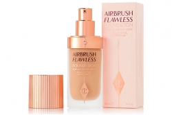 Тональная основа - Charlotte Tilbury Airbrush Flawless Foundation