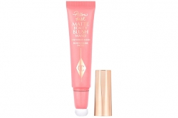 Румяна кремовые матовые - Charlotte Tilbury Pillow Talk Matte Beauty Blush Wand