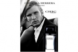 Carolina Herrera Chic for men - Туалетная вода