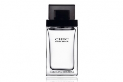 Carolina Herrera Chic for men - Туалетная вода (тестер)