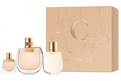Chloe Nomade - Набор (edp75ml + mini 5ml + b/lot 100ml)