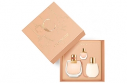 Chloe Nomade - Набор (edp75ml + mini 5ml + b/lot 100ml)