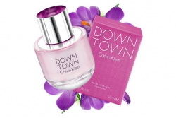 Calvin Klein Downtown - Парфюмированная вода (тестер)