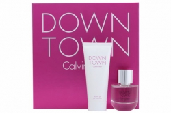 Calvin Klein Downtown - Набор (edp 50ml + s/g 100ml)