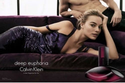 Calvin Klein Deep Euphoria - Парфюмированная вода
