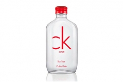 Calvin Klein CK One Red Edition Her - Туалетная вода (тестер)