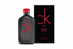 Calvin Klein CK One Red Edition Him - Туалетная вода