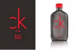 Calvin Klein CK One Red Edition Him - Туалетная вода (тестер)