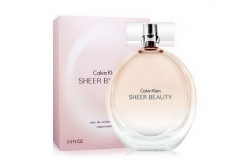 Calvin Klein Sheer Beauty - Туалетная вода