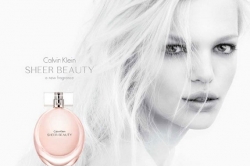 Calvin Klein Sheer Beauty - Туалетная вода
