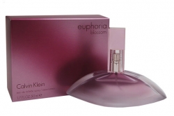 Calvin Klein Euphoria Blossom - Туалетная вода
