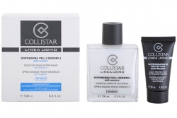 Лосьон после бритья тонизирующий+увлажняющее средство - Collistar Uomo Sensitive Skins