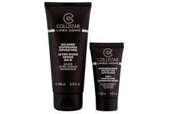 Бальзам после бритья+увлажняющее средство - Collistar Uomo Repair Balm