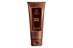 Шампунь для волос и тела - Collistar Uomo Acqua Wood Doccia Shampoo
